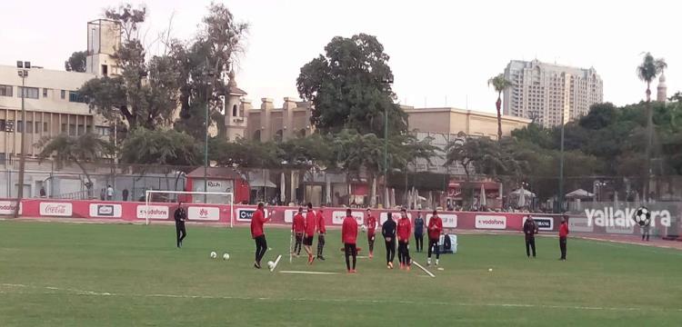 تدريب الاهلي تدريب الاهلي